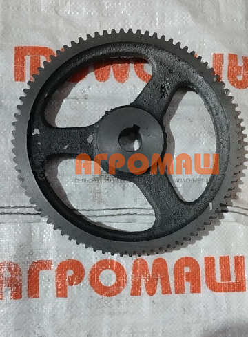 Колесо зубчатое ОВБ 1066 (z=82) ЗЭ 07.000: купить в Ростове-на-Дону