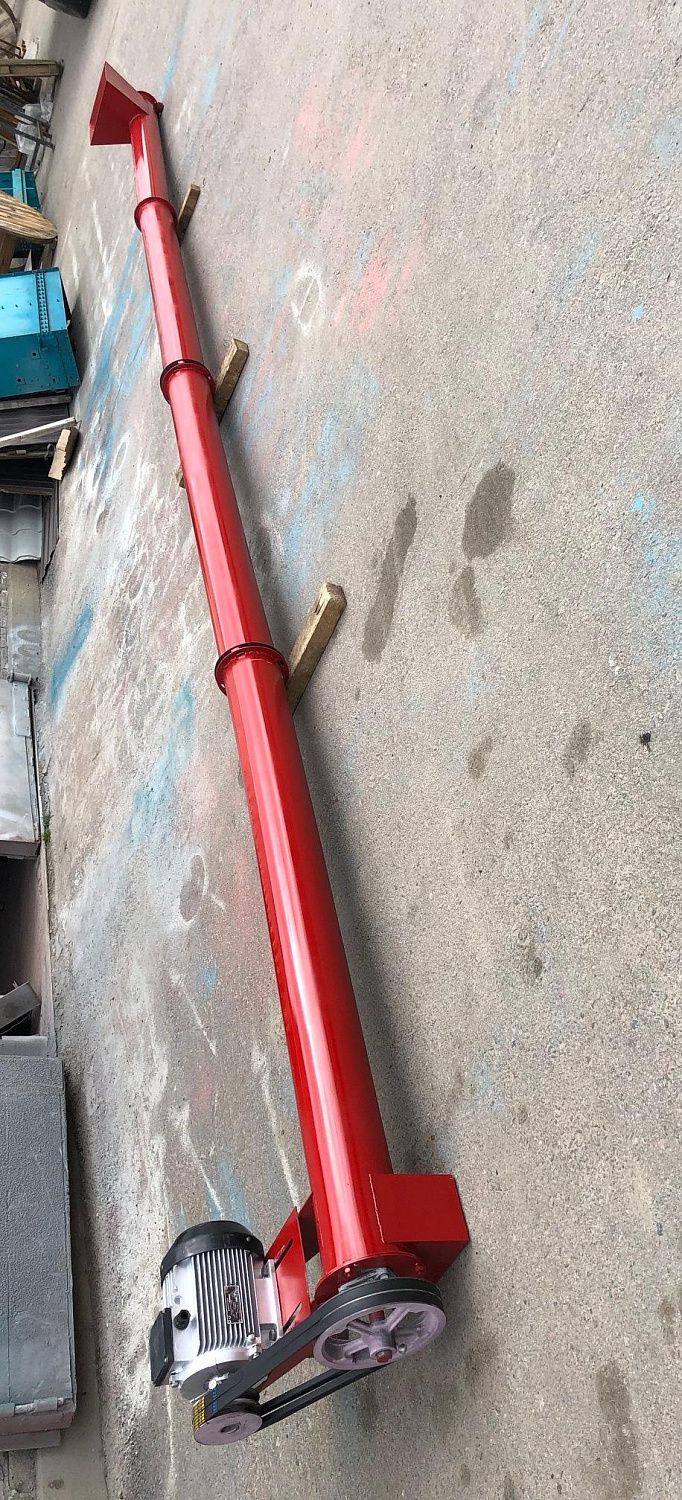 Шнековые транспортеры для зерна (4 метра): купить в Ростове-на-Дону