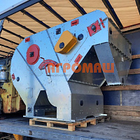 Машина предварительной очистки  МПО-100М цинк: купить в Ростове-на-Дону