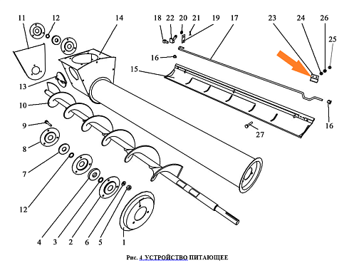 Зажим ОВИ 03.509: купить в Ростове-на-Дону