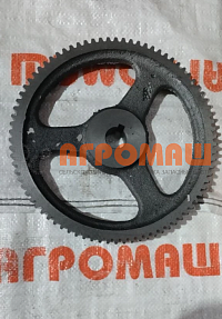 Колесо зубчатое ОВБ 1066 (z=82) ЗЭ 07.000: купить в Ростове-на-Дону