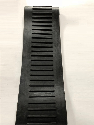 Ремень ребристый 2560*4*400 (литая резина): купить в Ростове-на-Дону