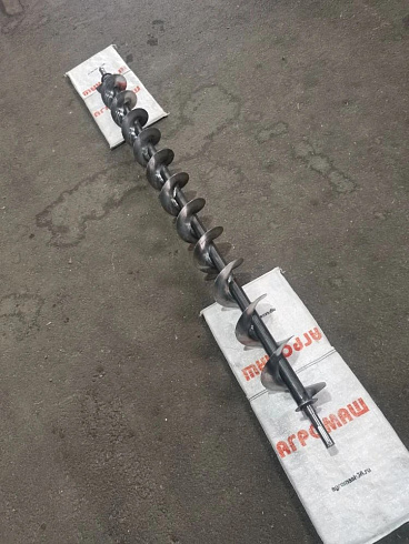 Шнек разгрузочный нижний ПС20М.02-29110-00: купить в Ростове-на-Дону