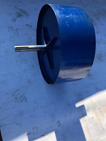 Барабан верхней головки НПЗ-20: купить в Ростове-на-Дону