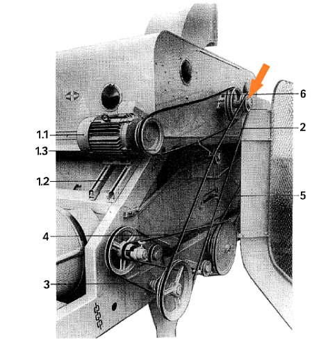 Шкив вентилятора 125/140  ст 45: купить в Ростове-на-Дону