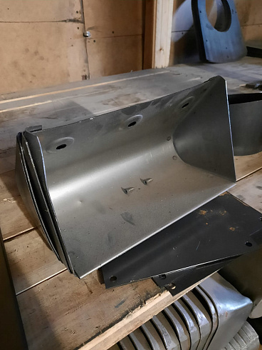 Ковш НПЗ-50 (260*125*120): купить в Ростове-на-Дону