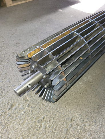 Барабан натяжной 02-37-00 (планчатые): купить в Ростове-на-Дону