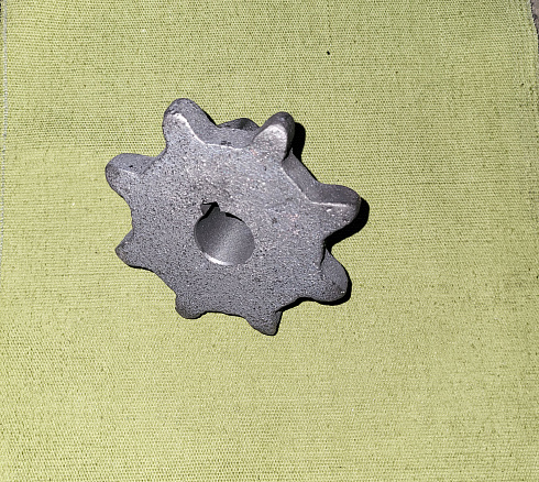 Звездочка Н 023.201-01 (z=7,t=38,0): купить в Ростове-на-Дону