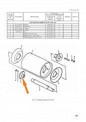 Ступица ЗА 03.103.00: купить в Ростове-на-Дону
