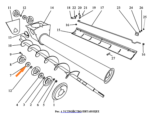 Уплотнение ЗВТ 81.003: купить в Ростове-на-Дону