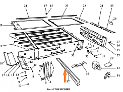 Течка ЗВТ 84.511: купить в Ростове-на-Дону