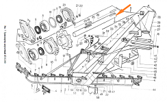 Вал в сборе ЗП 02.601 без муфты: купить в Ростове-на-Дону