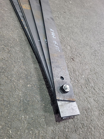 Комплект подвесных пластин К 547: купить в Ростове-на-Дону