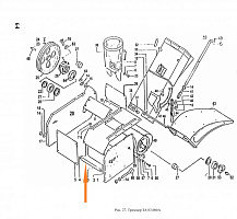 Шпилька ЗА 03.626: купить в Ростове-на-Дону