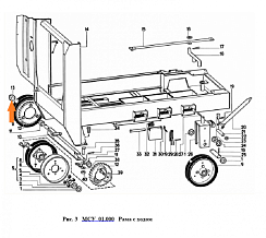 Колпачек ОСУ 1031: купить в Ростове-на-Дону