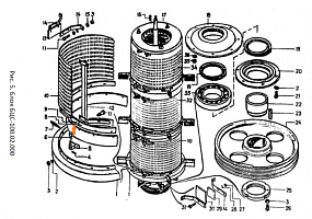 Удлинитель А1-БЦС-100.02.023: купить в Ростове-на-Дону
