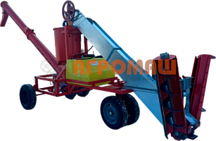 Протравливатель семян самопередвижной модернизированный модели ПСМ-20: купить в Ростове-на-Дону