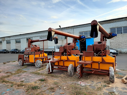 Протравливатель (протравитель) семян универсальный ПС-10АМ: купить в Ростове-на-Дону