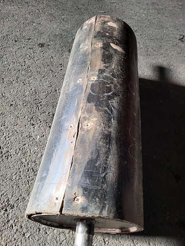 Барабан натяжной 02-37-00: купить в Ростове-на-Дону