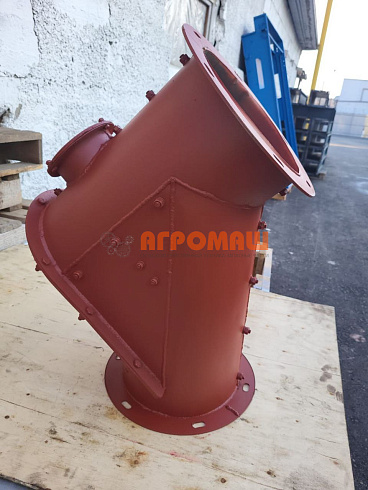 Гаситель скорости ф 300мм тип 4: купить в Ростове-на-Дону