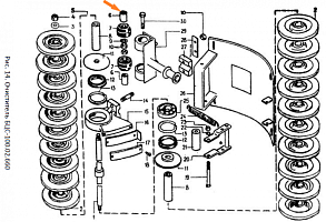 Втулка А1-БЦС-100.02.661( 50.32.651): купить в Ростове-на-Дону