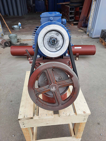 Устройство загрузочное ПС-10А - 43.000 (с электр двиг): купить в Ростове-на-Дону