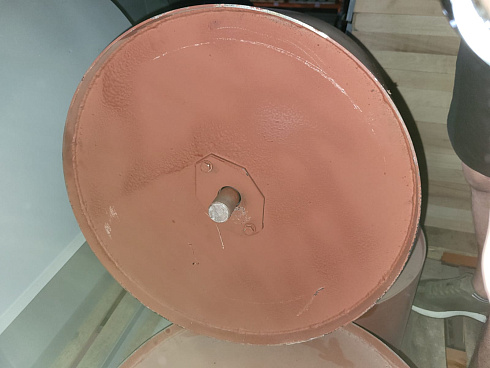 Барабан нижней головки НПЗ-50: купить в Ростове-на-Дону