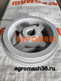 Шкив Эл. Двигателя К 531 (185/165/28 мм.): купить в Ростове-на-Дону