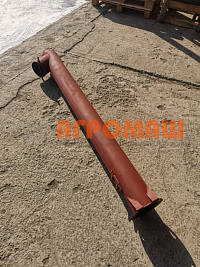 Корпус шнека нижний М-20КП-120-60-00СБ: купить в Ростове-на-Дону