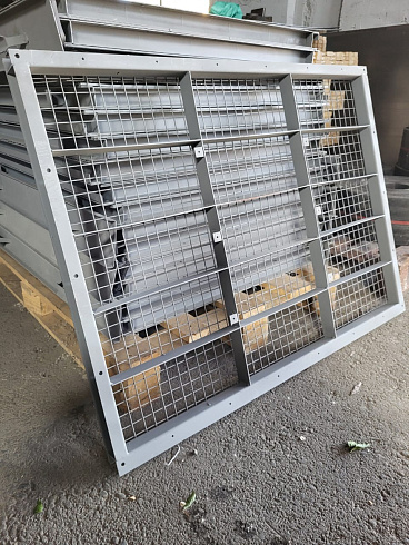 Комплект ситовых рамок БИС-100 (комплект 8 рамок металл): купить в Ростове-на-Дону