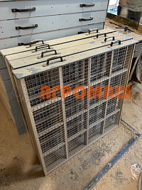 Рамка ситовая БИС-12 (4шт комплект 1000х1000мм): купить в Ростове-на-Дону