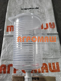 Кружка в сборе ШГЮП213.16.00.00.00: купить в Ростове-на-Дону