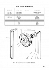 Устройство натяжное ОВИ 15.000-02: купить в Ростове-на-Дону