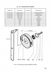 Устройство натяжное ОВИ 15.000-02: купить в Ростове-на-Дону