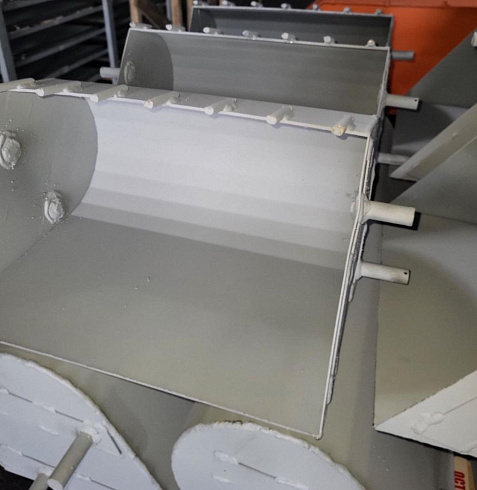 Ковш КШП-6 (толщина 3 мм): купить в Ростове-на-Дону