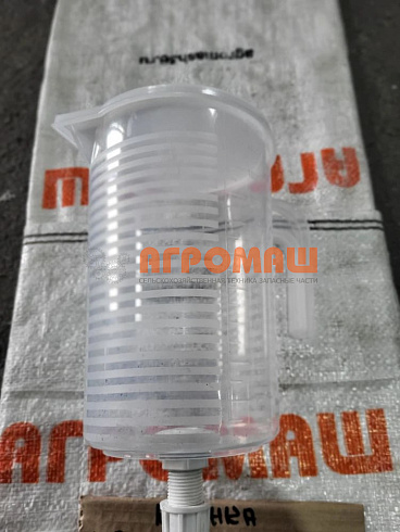 Кружка в сборе ШГЮП213.16.00.00.00: купить в Ростове-на-Дону