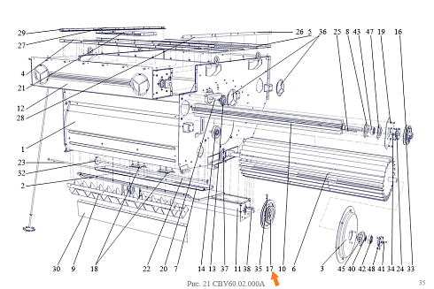 Шкив СВУ 60.02.103: купить в Ростове-на-Дону