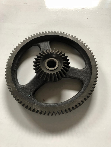 Блок зубчатый ЗМ 07.030 (z=82) чугунный: купить в Ростове-на-Дону
