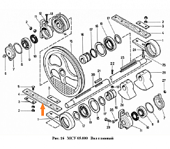 Шатун МСУ 05.901: купить в Ростове-на-Дону