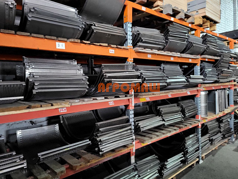 Решето: 3а-5,5-32-490х990-1,0-хк БЦС гн: купить в Ростове-на-Дону