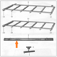 Крышка решетных рамок К 527 : купить в Ростове-на-Дону