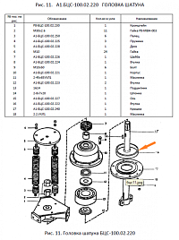 Втулка А1-БЦС-100.02.222(50.32.807): купить в Ростове-на-Дону