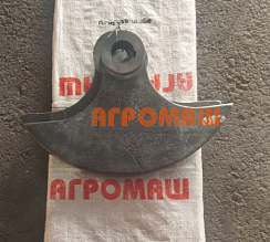 Противовес вала привода решетных станов К527, К547: купить в Ростове-на-Дону