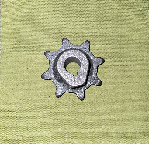 Звездочка Н 023.201-01 (z=7,t=38,0): купить в Ростове-на-Дону