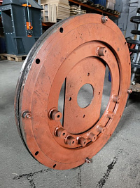 Круг поворотный КШП: купить в Ростове-на-Дону