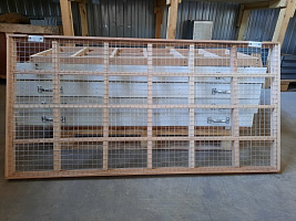 Комплект ситовых рамок БЛС-150 (комплект 8 рамок): купить в Ростове-на-Дону Комплект ситовых рамок БЛС-150 (комплект 8 рамок): купить в Ростове-на-Дону