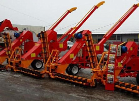 Полуось правая ПЗС 05.010: купить в Ростове-на-Дону