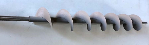 Шнек отходов МПО-50.04.090: купить в Ростове-на-Дону