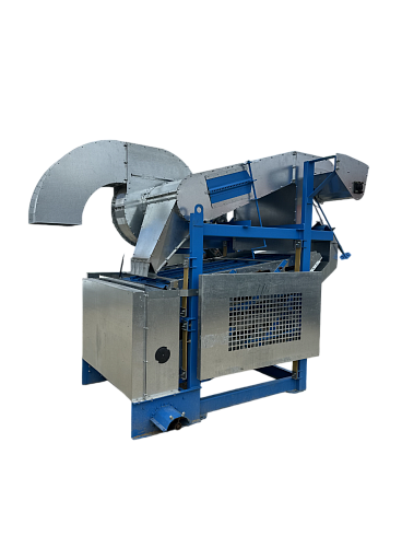 Очиститель вороха ОВС-25 Стационарный: купить в Ростове-на-Дону