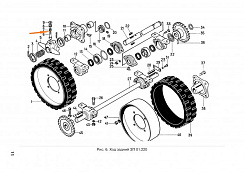 Пружина ЗП 01.628: купить в Ростове-на-Дону